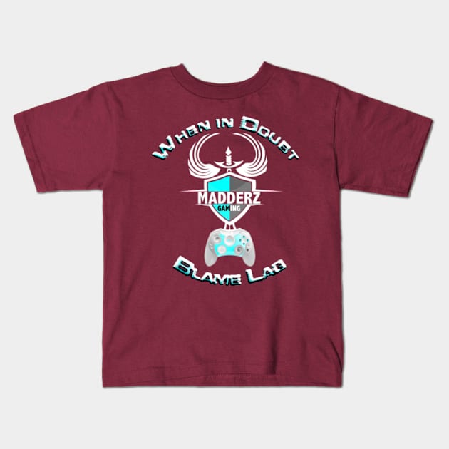 WID-MGLLC2 Kids T-Shirt by MGLLC62